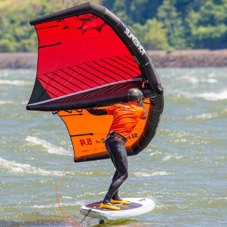 Lessons At Big Winds Hood River