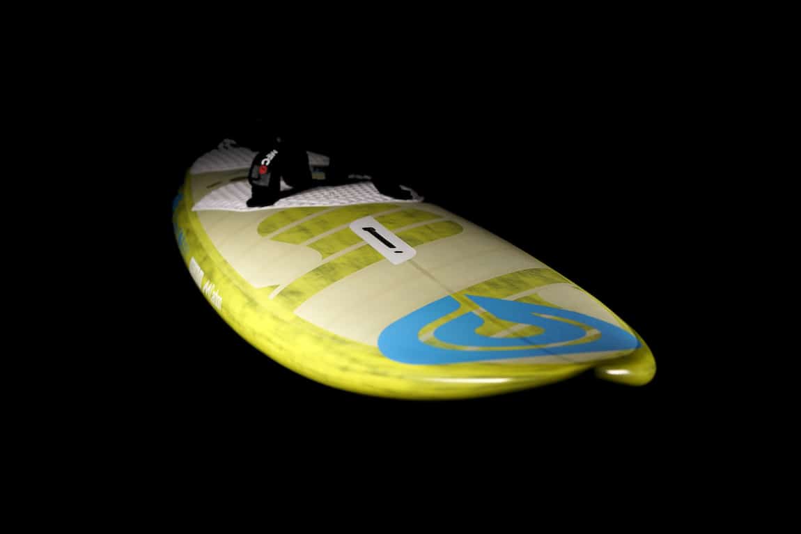 Goya Custom 3 Pro Surfwave Thruster 2023 Goya Custom 3 Pro Surfwave Thruster 2023