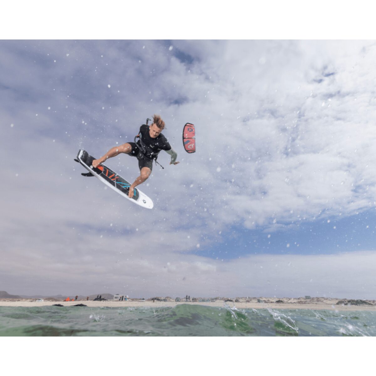 Duotone Neo SLS Kiteboarding Kite 2022