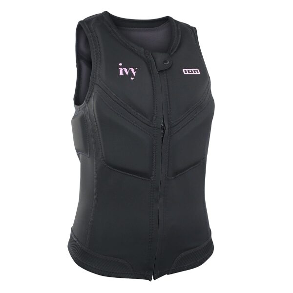 Ion Ivy Women's Impact Vest 2022 - BLACK, L