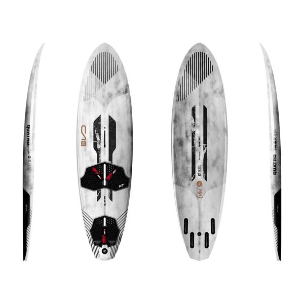Quatro Cube Pro Quad Windsurf Board 2023
