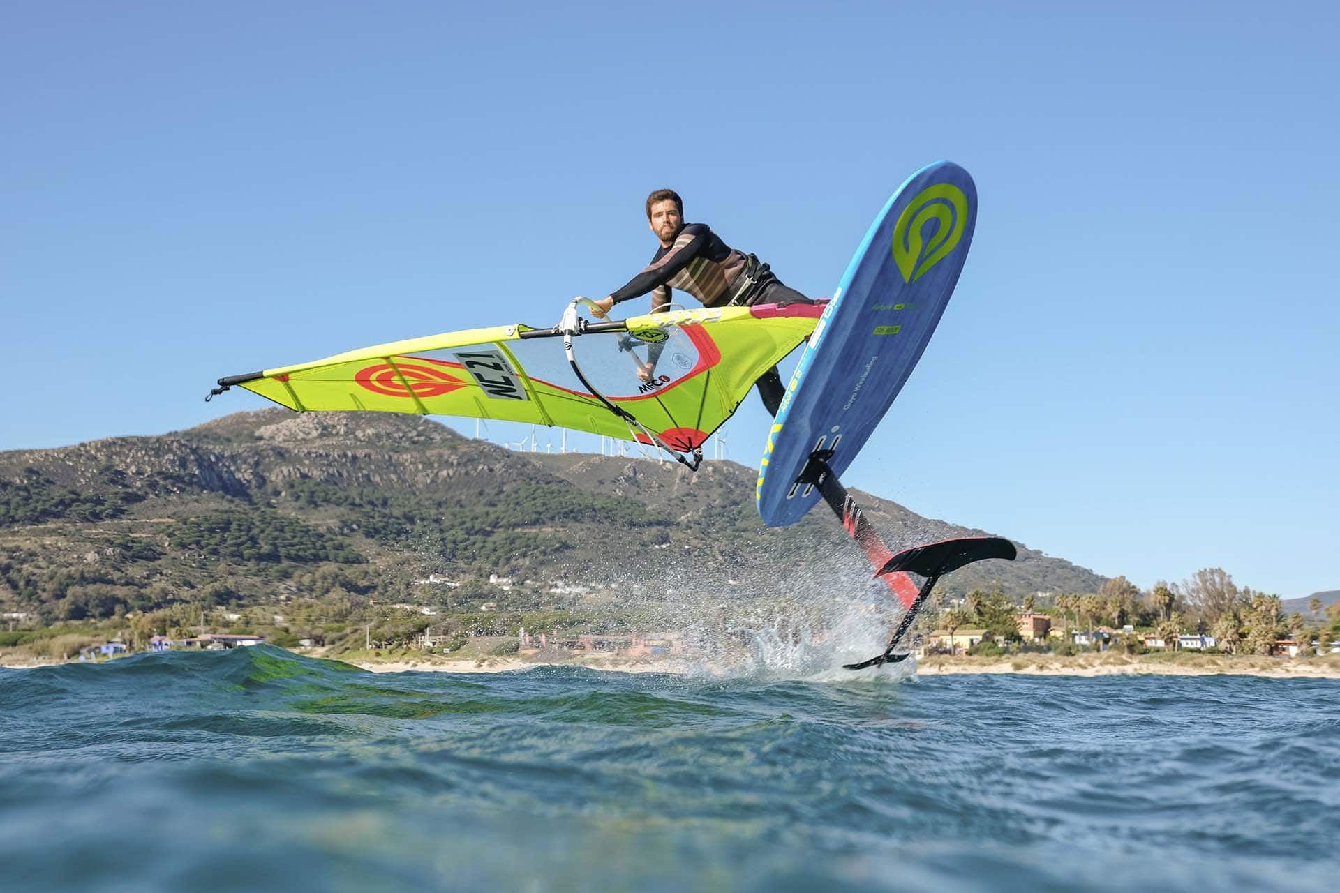 Goya Airbolt Carbon Wind/Wing Foilboard 2023 Goya Airbolt Carbon Wind/Wing Foilboard 2023