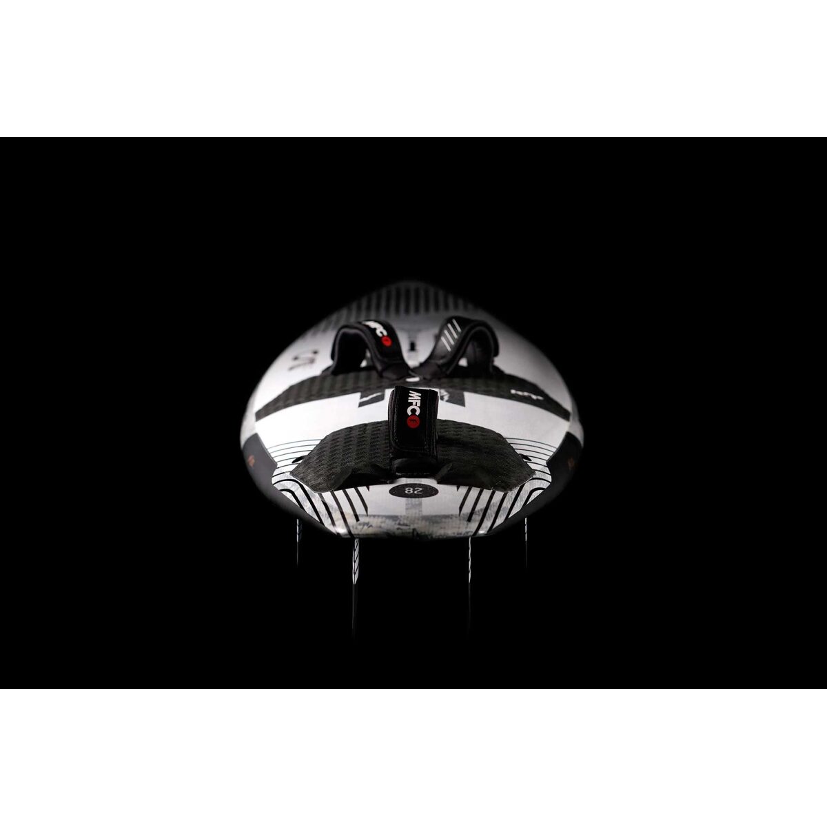 Quatro Cube Pro Quad Windsurf Board 2023