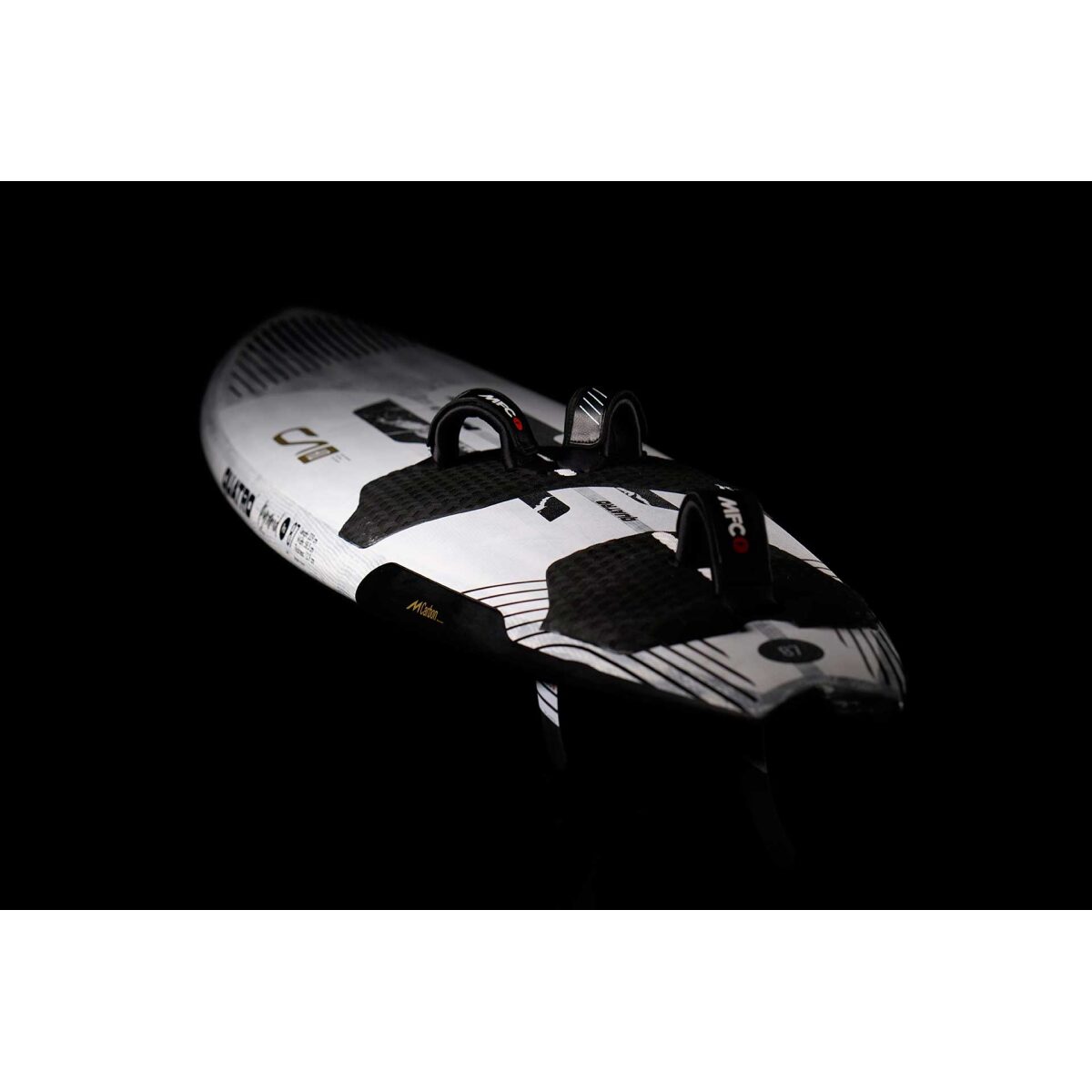 Quatro Pyramid Pro Thruster Windsurf Board 2023