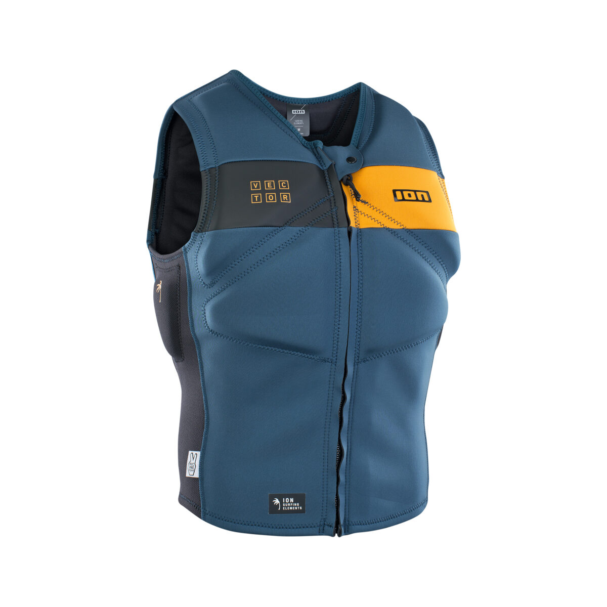 Ion Vector Amp Front Zip Men's Impact Vest