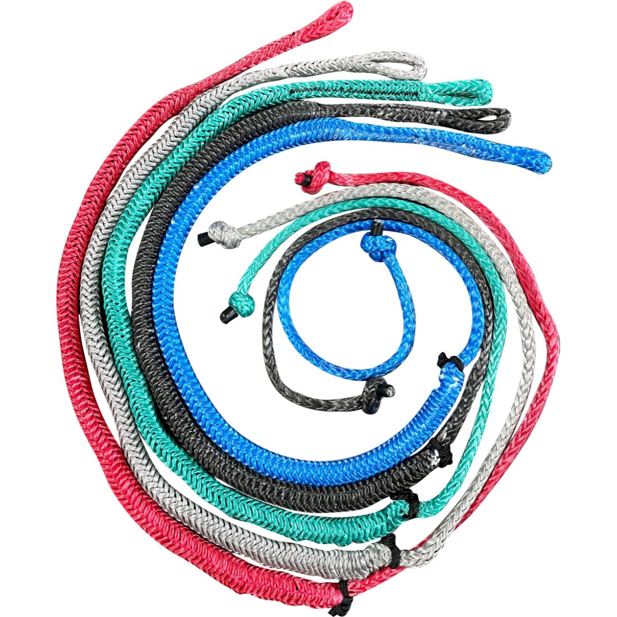 PKS Adjustable/Universal Wingboarding Harness Line and connectors