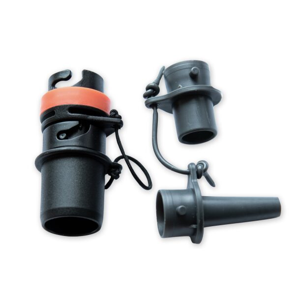 Fanatic Multibrand Pump Adapter For HP6/HP8 (Wing Edition) 2022