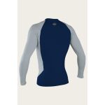 O'Neill Hyperfreak 0.5mm Neoprene/Skins Long Sleeve Top 2023 O'Neill Hyperfreak 0.5mm Neoprene/Skins Long Sleeve Top 2023