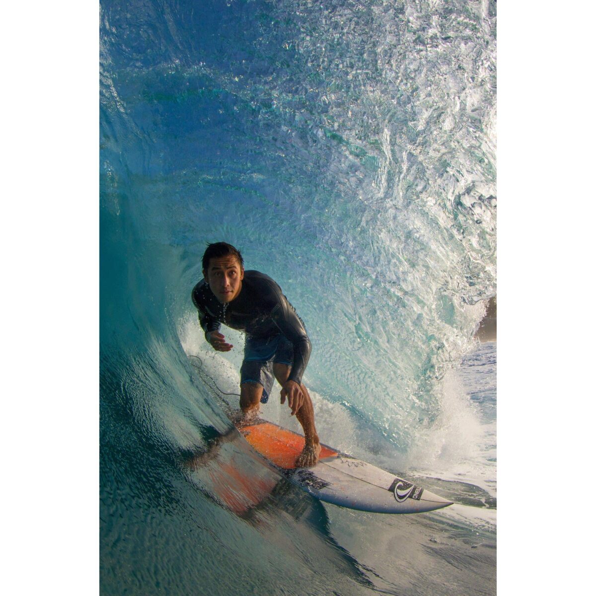 O'Neill Hyperfreak 0.5mm Neoprene/Skins Long Sleeve Top 2023