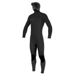 O'Neill Hyperfreak 4/3+mm Chest Zip Full Hooded Wetsuit O'Neill Hyperfreak 4/3+mm Chest Zip Full Hooded Wetsuit