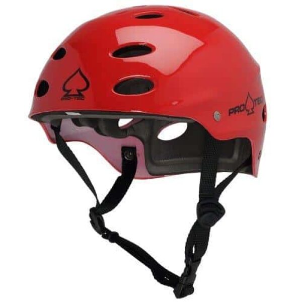ProTec Ace Water Helmet - XS, Gloss Red ProTec Ace Water Helmet - XS, Gloss Red