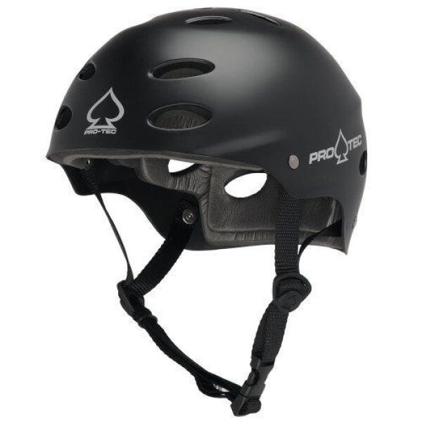 ProTec Ace Water Helmet - XL, Matte Black