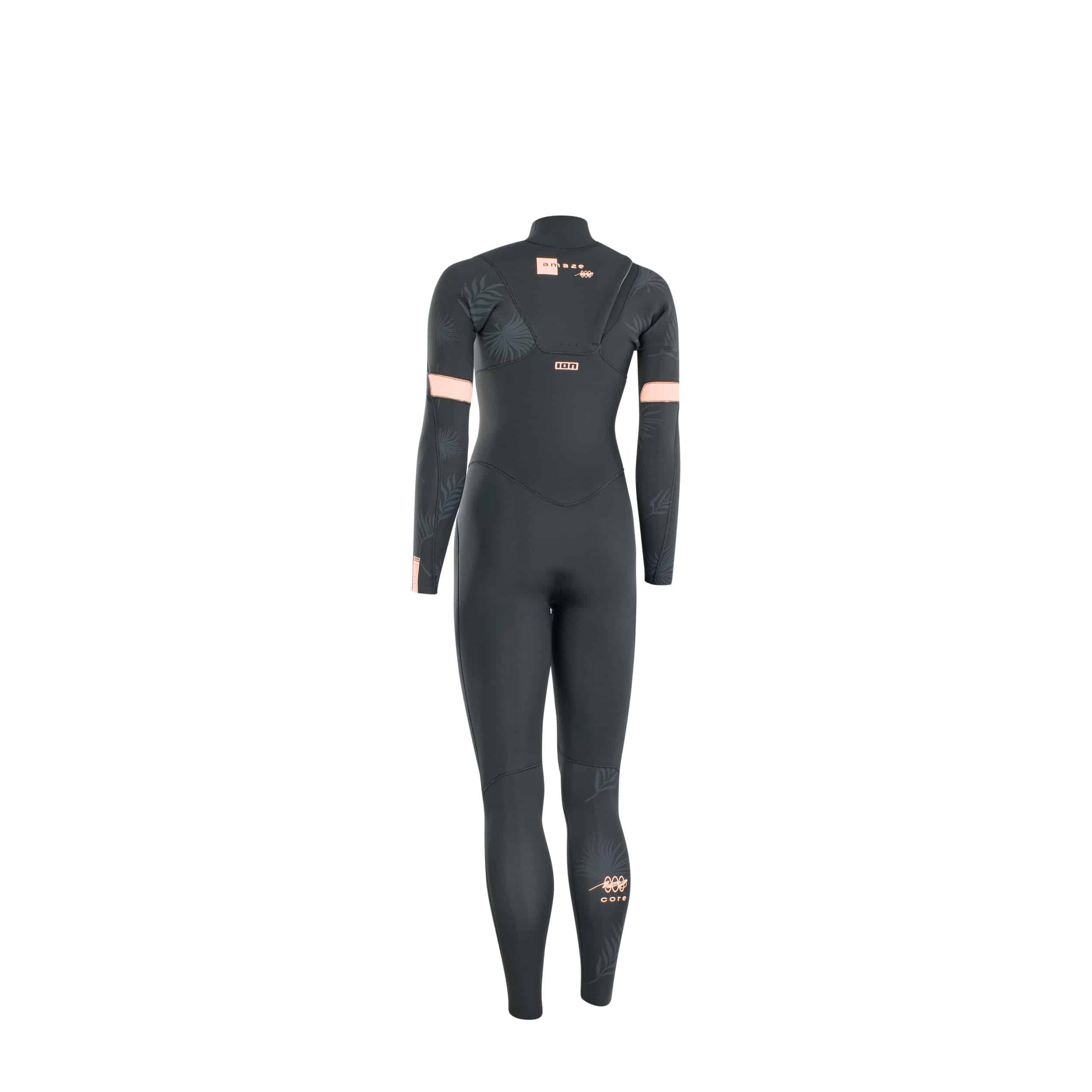 Ion Amaze Core 4/3 Front Zip Women's Wetsuit 2022 Big Winds