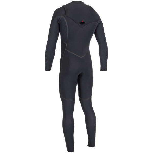 O'Neill Hyperfreak Fire 4/3+ Chest Zip Men's Wetsuit