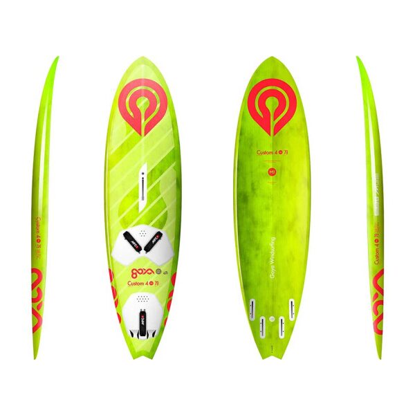 Goya Custom 4 Pro Surfwave Quad 2023