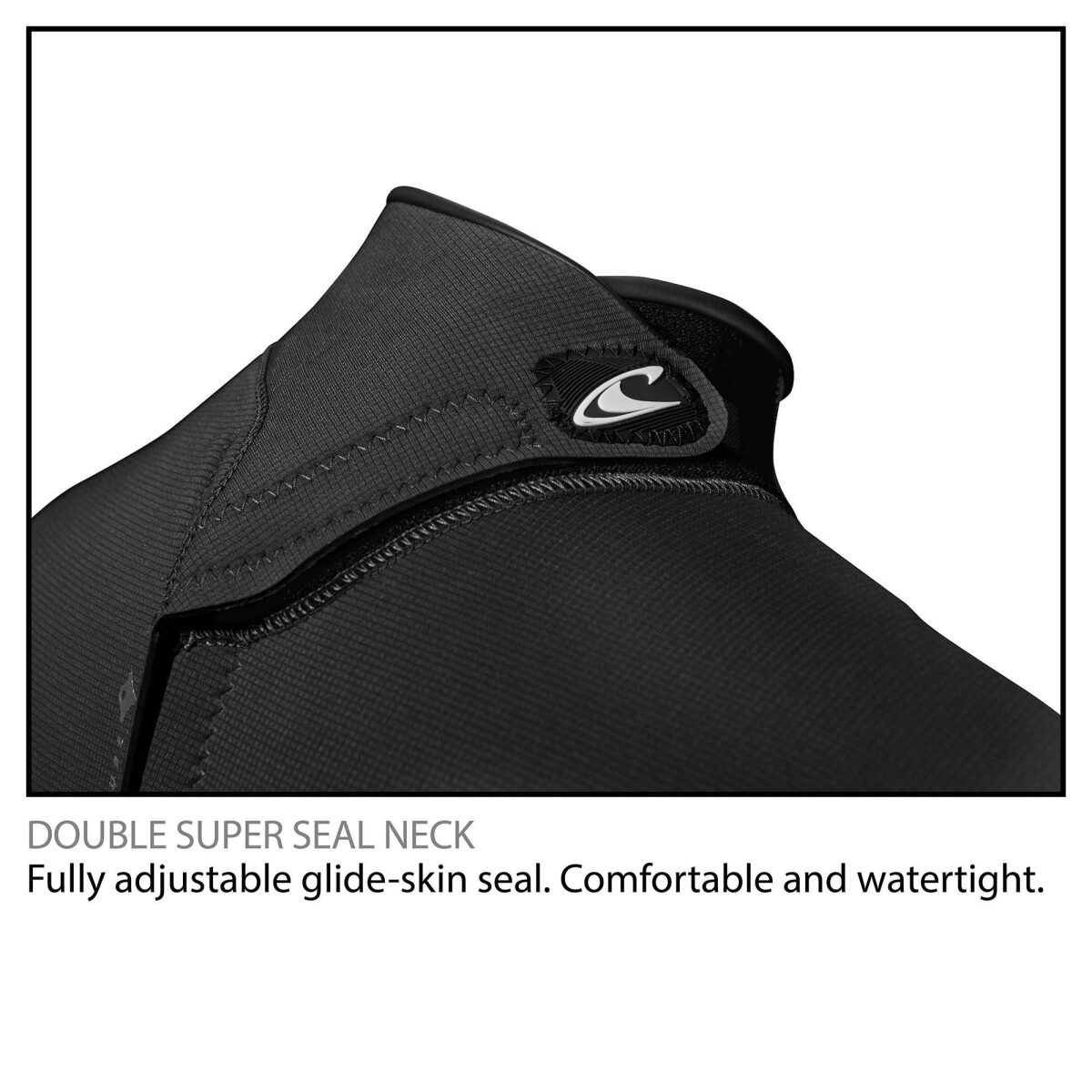 O'Neill Epic 3/2 Back Zip Men's Wetsuit