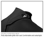 O'Neill Psycho One Back Zip 4/3 TB3 Men's Wetsuit 2022 O'Neill Psycho One Back Zip 4/3 TB3 Men's Wetsuit 2022
