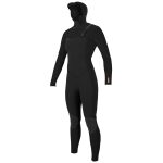 O'Neill Women's Hyperfreak 5.5/4 Hooded Wetsuit O'Neill Women's Hyperfreak 5.5/4 Hooded Wetsuit