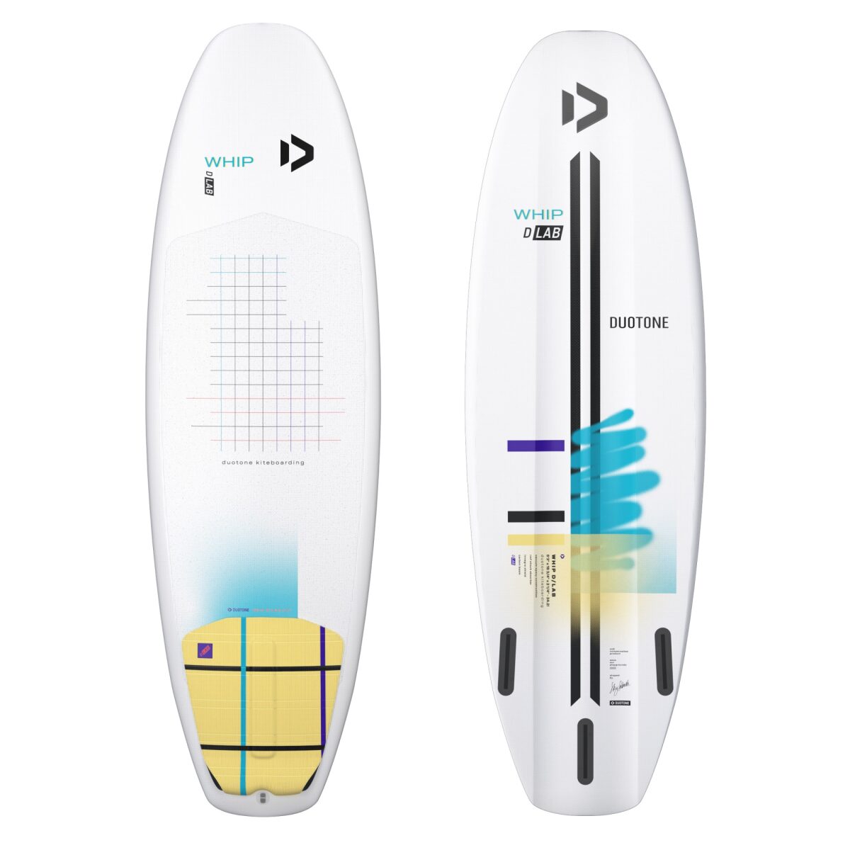 Duotone Whip D/Lab Kite Surfboard 2024