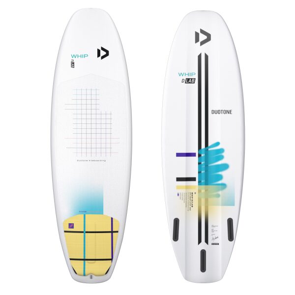 Duotone Whip D/Lab Kite Surfboard 2024