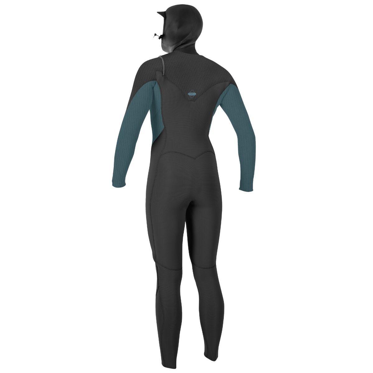 O'Neill Women's Hyperfreak 5.5/4 Hooded Wetsuit