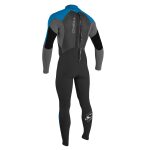 O'Neill 4/3 Youth Epic Back Zip Full Wetsuit O'Neill 4/3 Youth Epic Back Zip Full Wetsuit