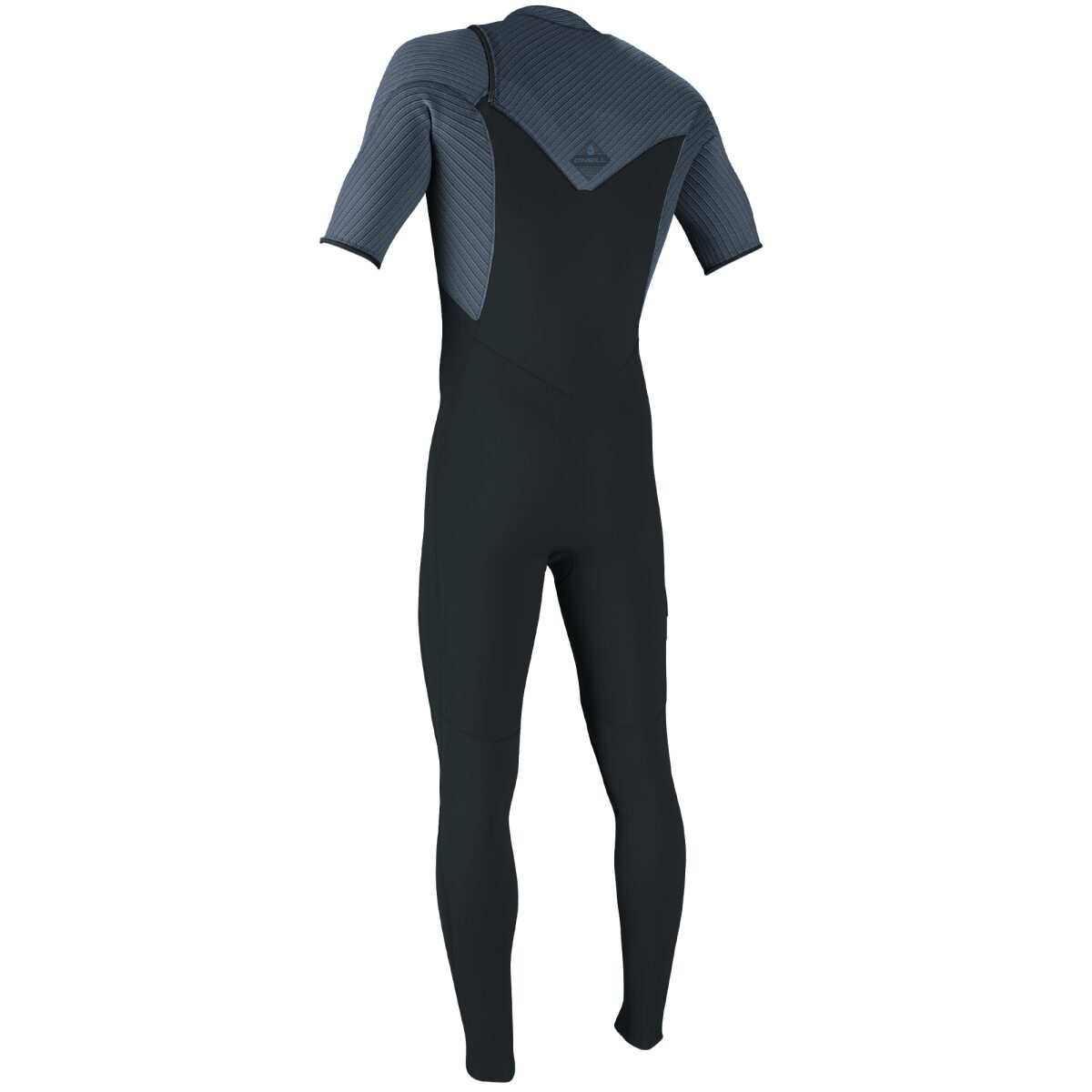 O'Neill Hyperfreak 2MM Chest Zip Short Sleeve Full Wetsuit