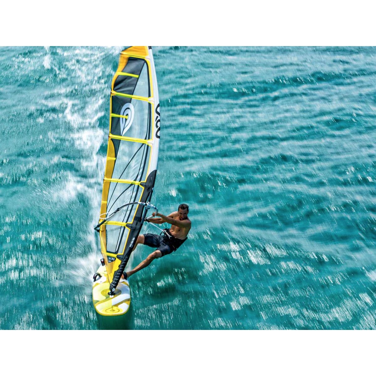 Goya Hundred Pro 100% Carbon SDM Windsurfing Mast