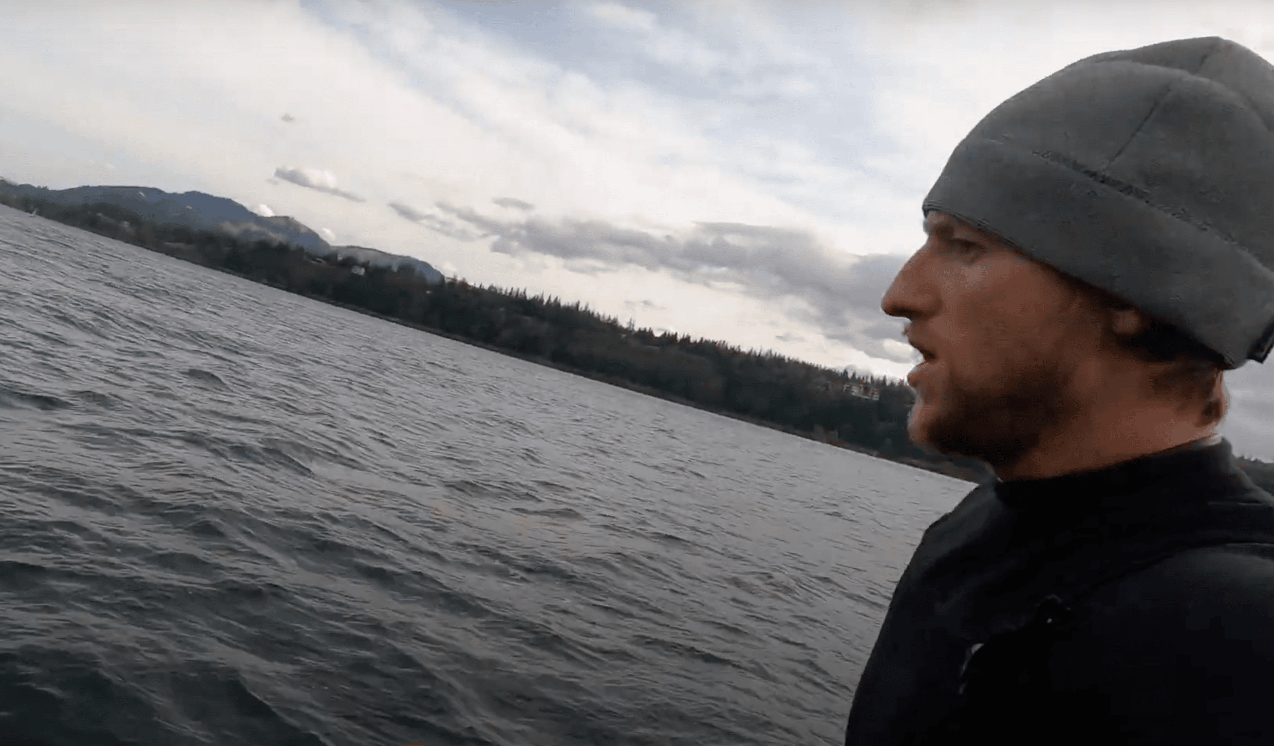 Downwind SUP Foiling Downwind SUP Foiling