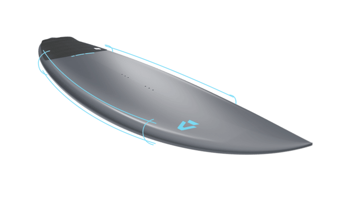 Duotone Whip SLS Kite Surfboard 2024 Duotone Whip SLS Kite Surfboard 2024