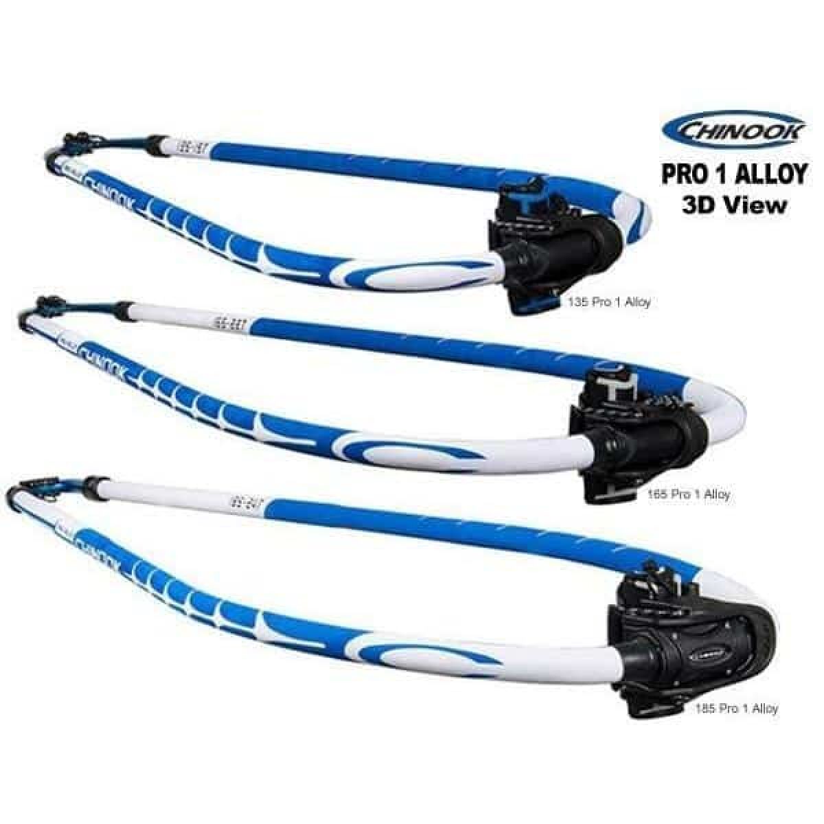 Chinook Pro-1 Alloy Windsurfing Boom