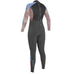 O'Neill Epic 3/2 Women's Back Zip Full Wetsuit O'Neill Epic 3/2 Women's Back Zip Full Wetsuit