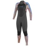 O'Neill Epic 3/2 Women's Back Zip Full Wetsuit O'Neill Epic 3/2 Women's Back Zip Full Wetsuit