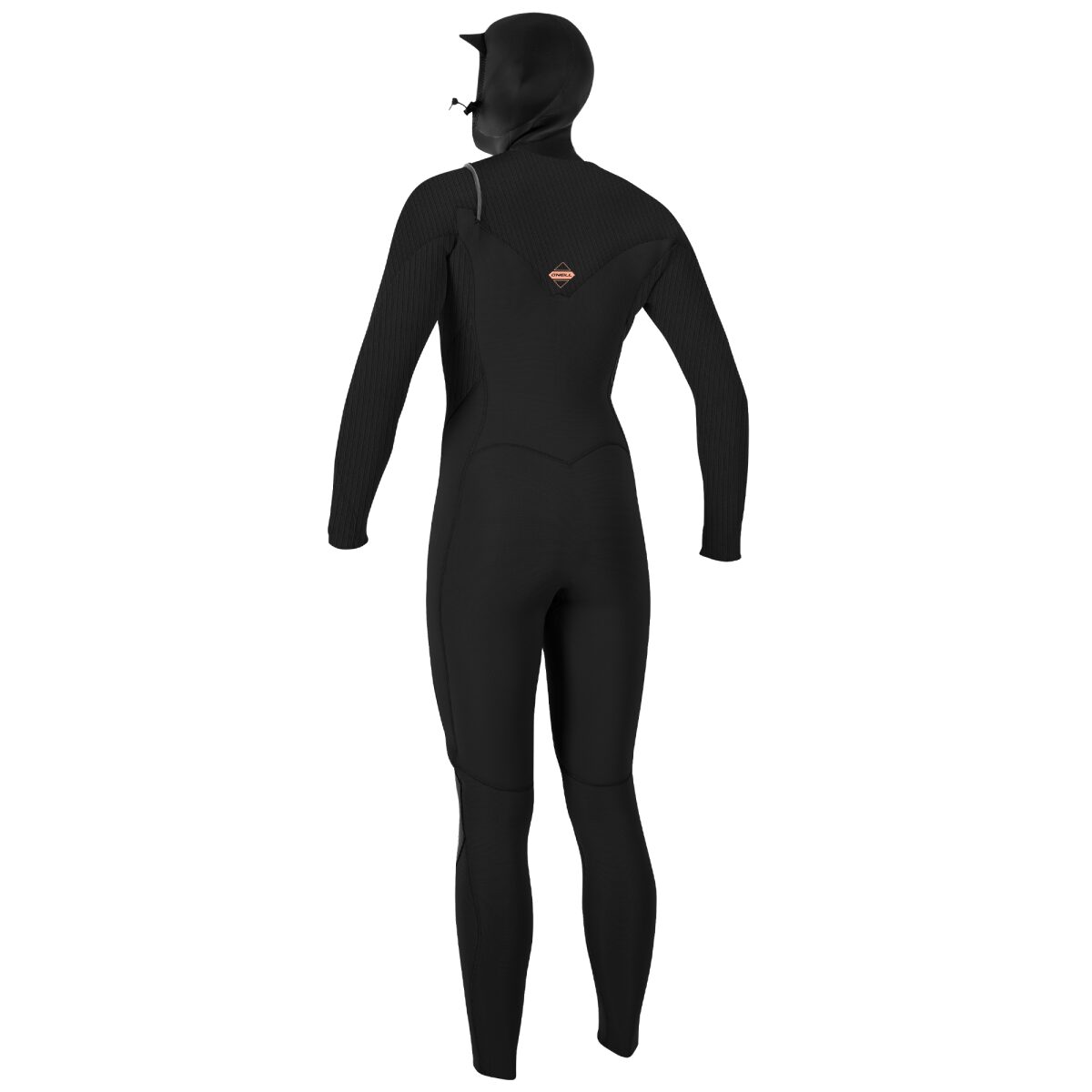 O'Neill Women's Hyperfreak 5.5/4 Hooded Wetsuit