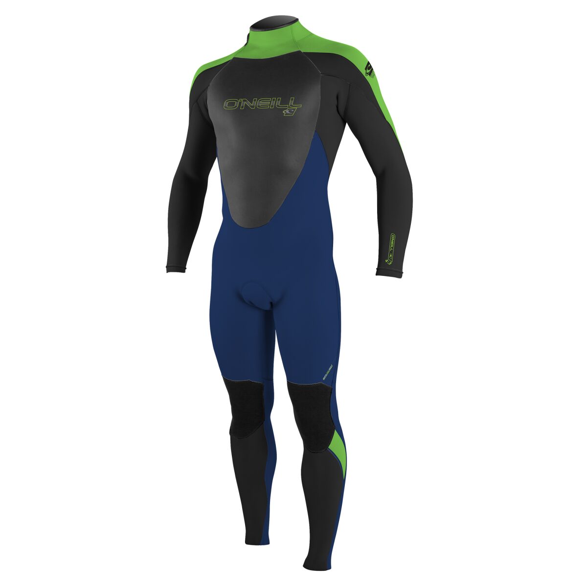 O'Neill 4/3 Youth Epic Back Zip Full Wetsuit