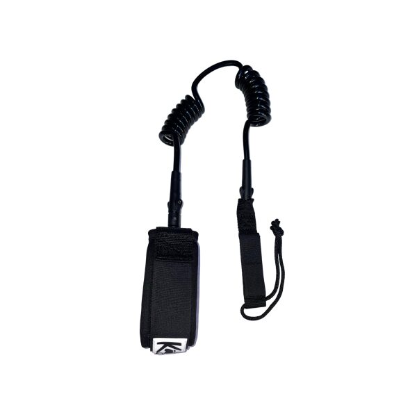 Kaohi Board Leash - Double Coil 8mm