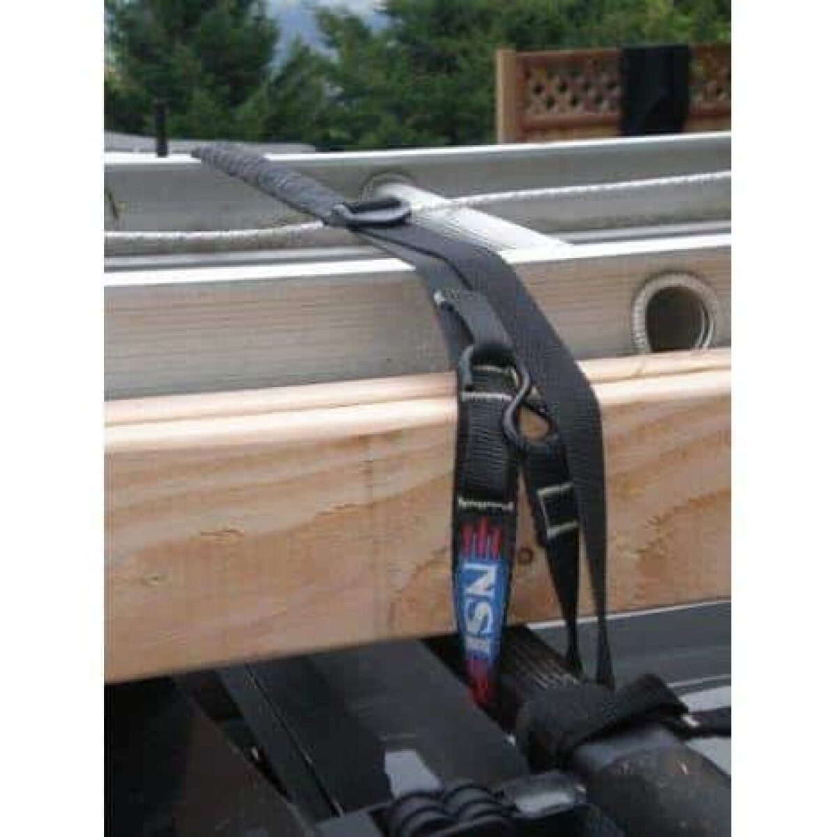 NSI Garb Rack Tie Down Straps