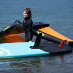 Slingshot SUP WINDer SUP KEEL 2023