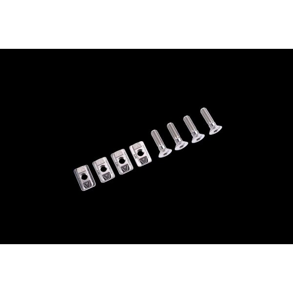 Armstrong M7 Titanium Mast Top Hardware Set