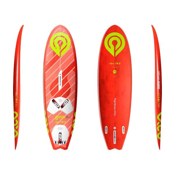 Goya Nitro 3 Pro Windsurfing Board 2024