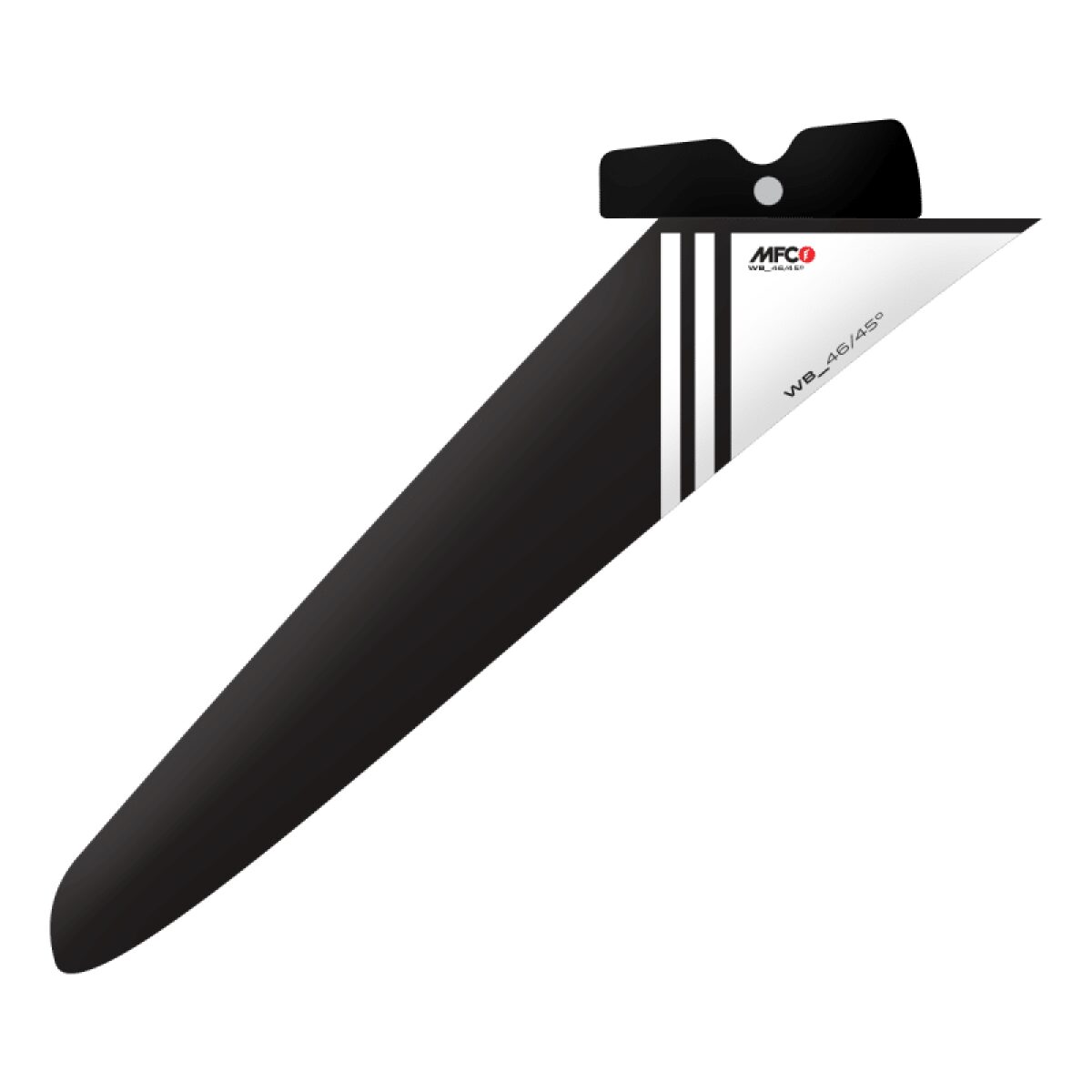 MFC Weed Burner 45 Windsurf Fin - Big Winds