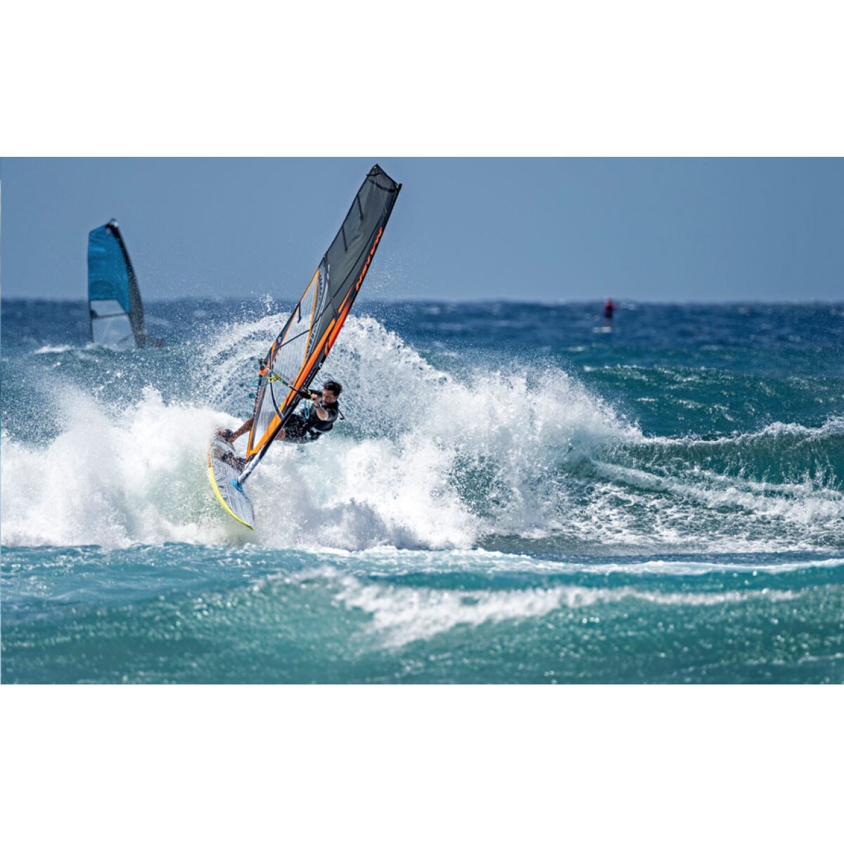 Naish S26 Chopper 3X Windsurfing Sail