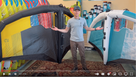 Which Cabrinha Wing is For You? The Mantis V3 or Vision? Which Cabrinha Wing is For You? The Mantis V3 or Vision?