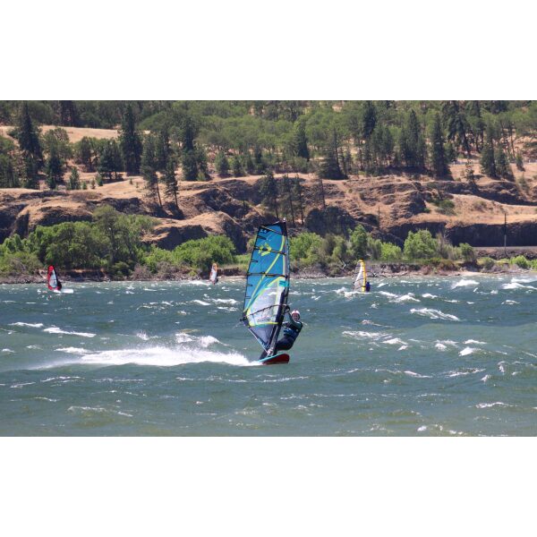 Intermediate Windsurfing Private Lesson