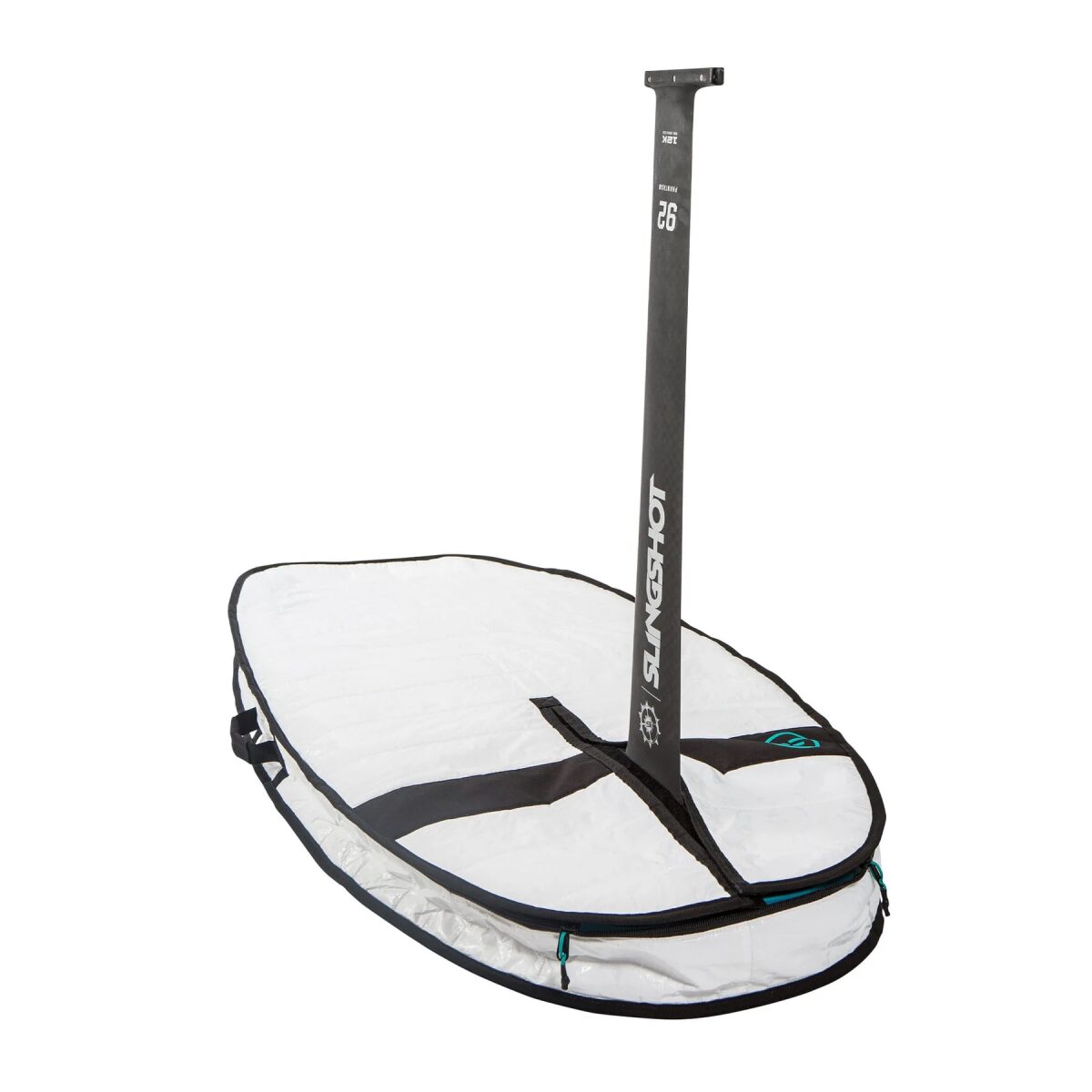 Ride Engine Thermal Block Foil Board Bag 2023