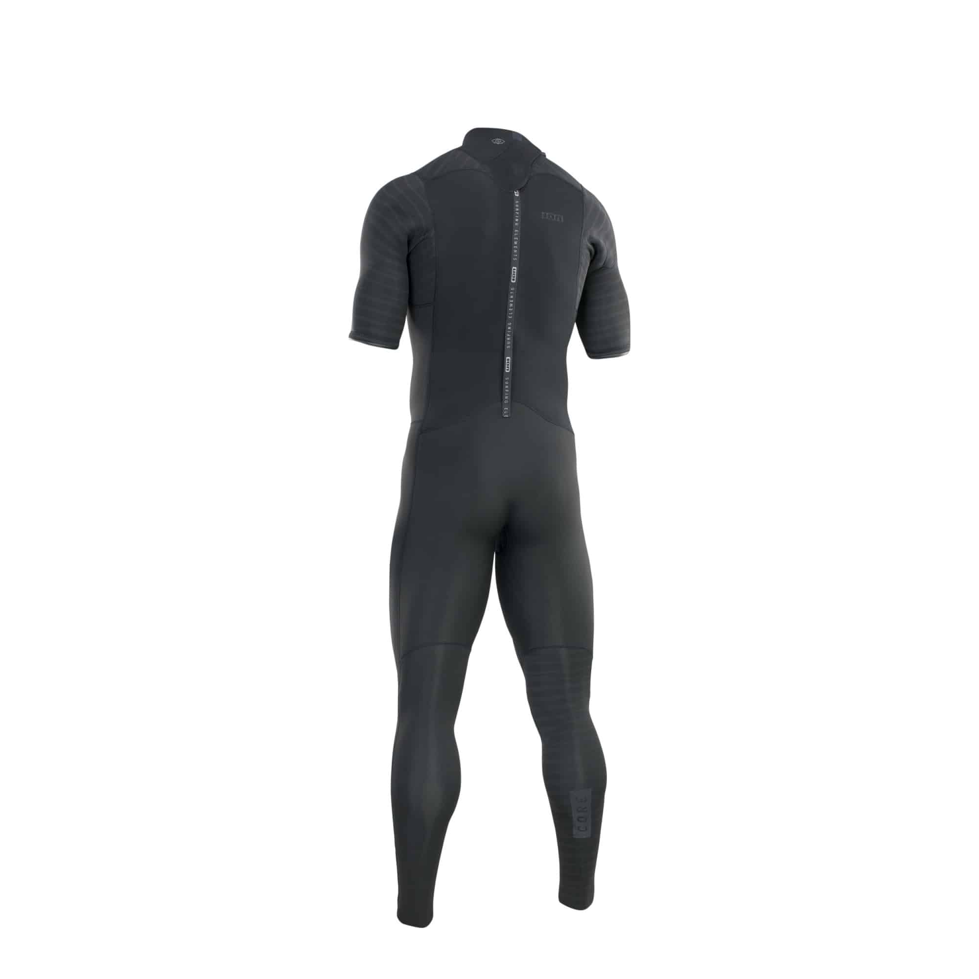 Ion Seek Core 3/2 SS Back Zip Men's Wetsuit - Big Winds