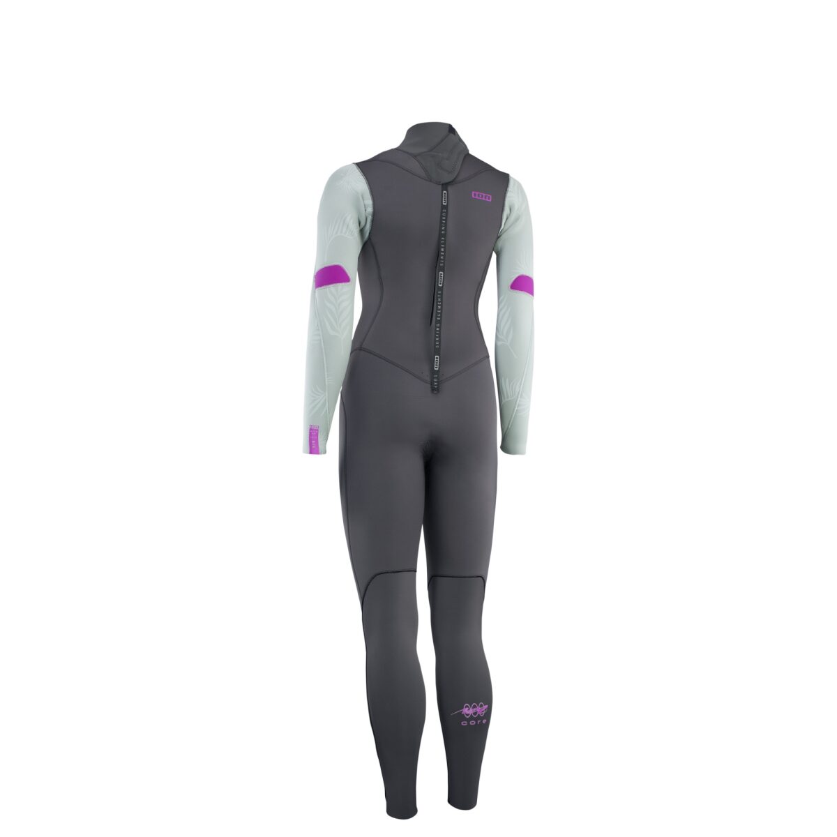 Ion Amaze Core 5/4 Back Zip Women’s Wetsuit