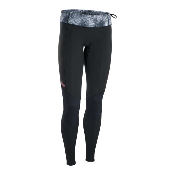 Directional Legging: Carbon