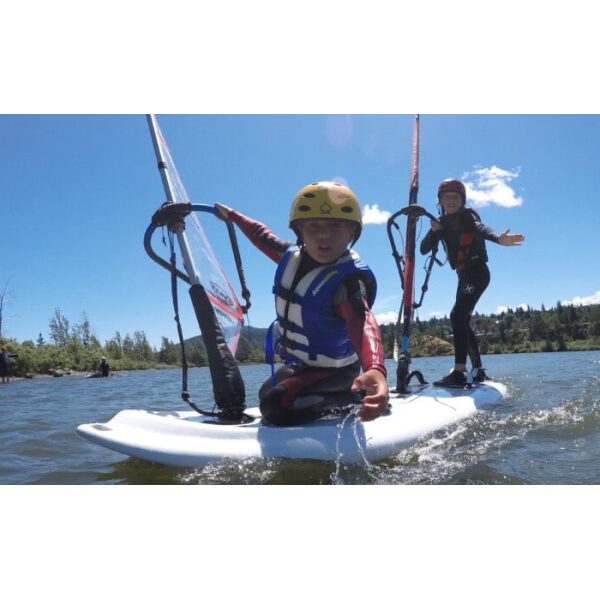 Kids Windsurfing Camps