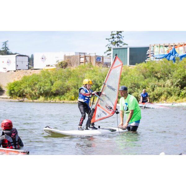 Level 1 Kids Windsurfing Lesson